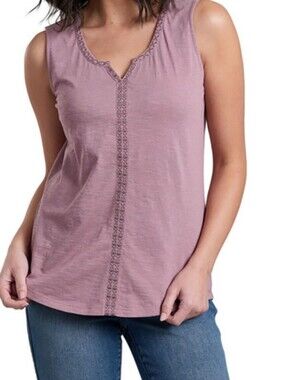 Kuhl Shay Organic Cotton Tank Top S